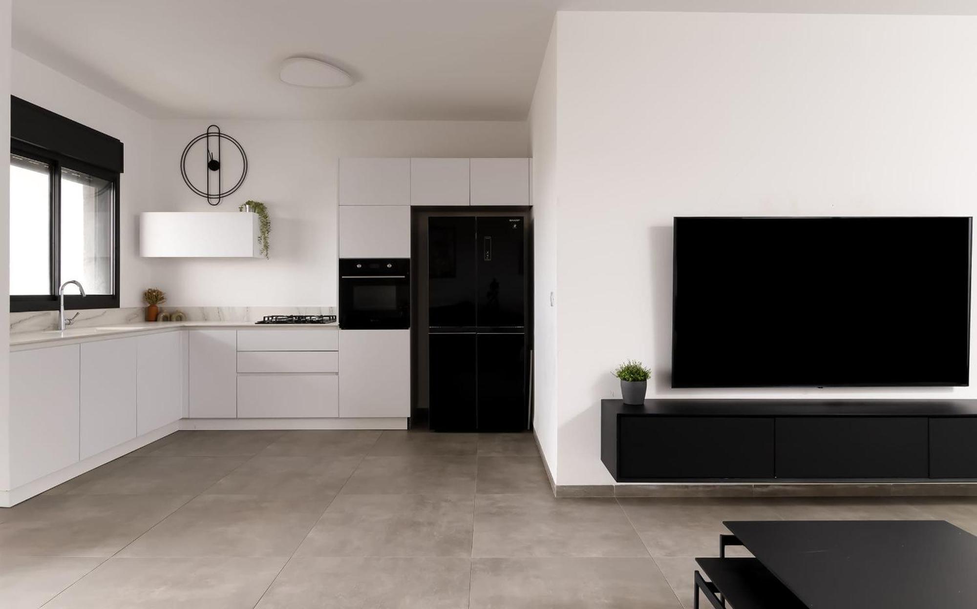 Stunning And Spacious In Kiryat Ata Qiryat Ata Екстериор снимка